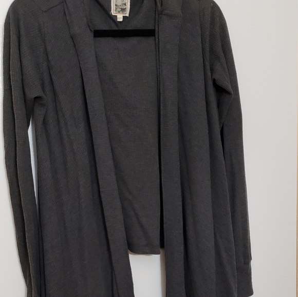 Grey cardigan - Picture 4 of 5